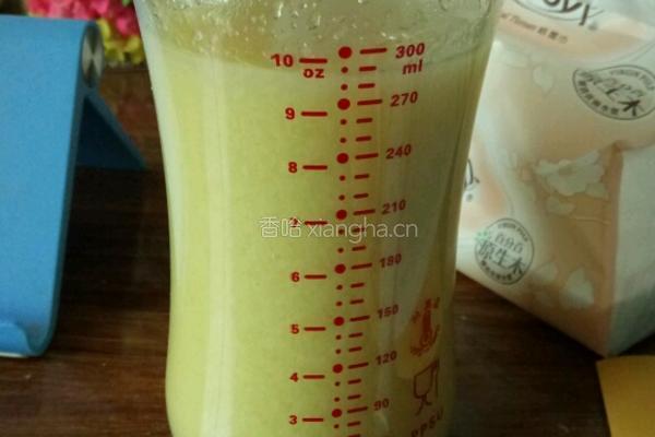 宝宝白菜米粉辅食的做法图解3