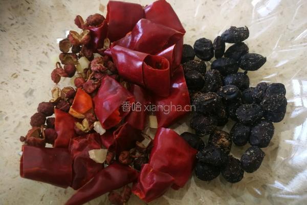 肉末酸豆角（酸豇豆）的做法图解5