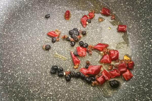 肉末酸豆角（酸豇豆）的做法图解6