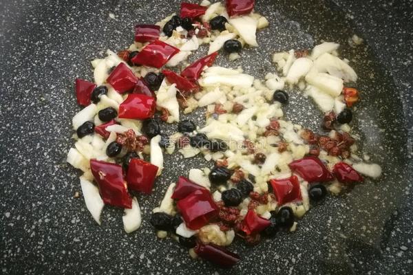肉末酸豆角（酸豇豆）的做法图解7