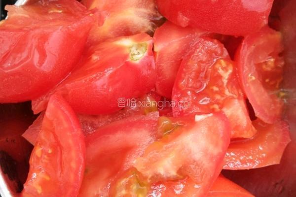 观台开胃小炒的做法图解5