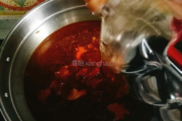 鲢鱼炖豆腐的做法图解7
