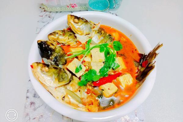 鲢鱼炖豆腐的做法图解12