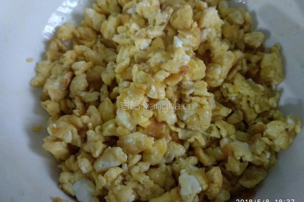 西葫芦鸡蛋饺子的做法图解6