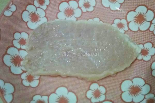 皮蛋瘦肉粥的做法图解2