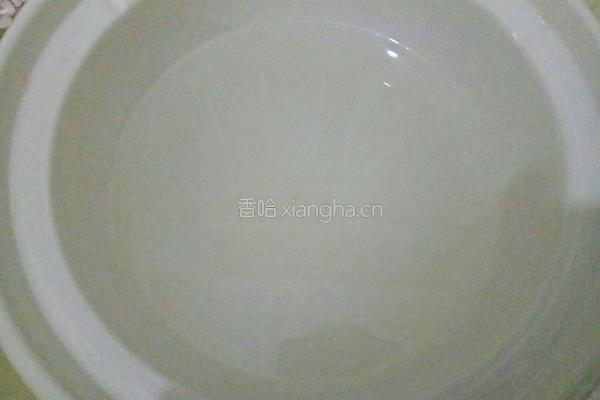 皮蛋瘦肉粥的做法图解5