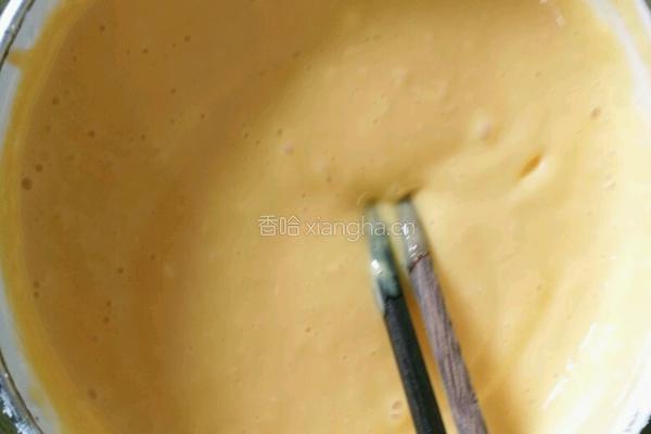 芒果椰蓉小方的做法图解6