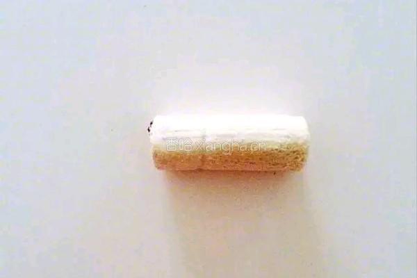 紫薯香蕉卷的做法图解5