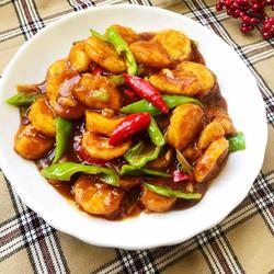 糖醋鸡蛋豆腐的做法[图]