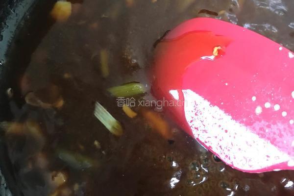 糖醋鸡蛋豆腐的做法图解12