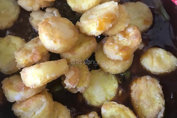 糖醋鸡蛋豆腐的做法图解13
