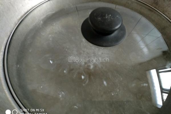 菜蒸饭的做法图解7