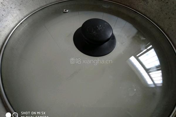 菜蒸饭的做法图解8