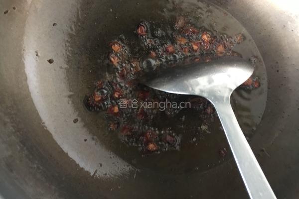 红烧带鱼的做法图解8