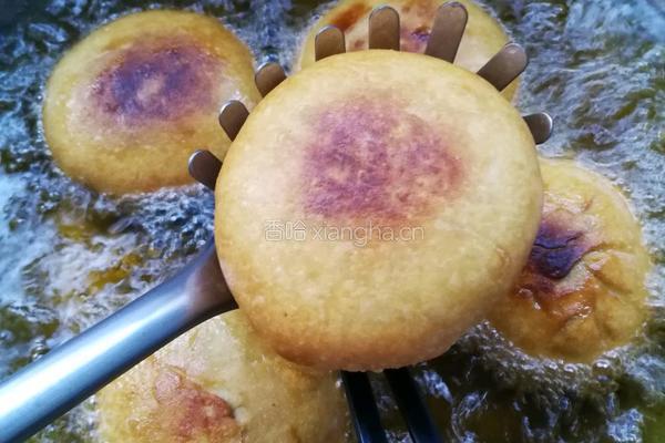 红豆沙油糕的做法图解7