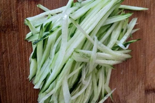 凉拌杏鲍菇的做法图解3