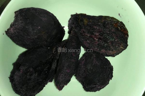 紫薯卷的做法图解9