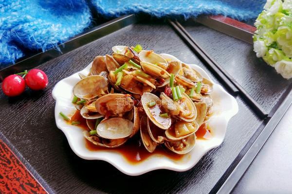 香辣花甲的做法图解17