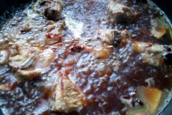 红烧排骨炖土豆的做法图解17
