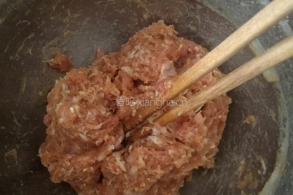 灌汤包的做法图解4