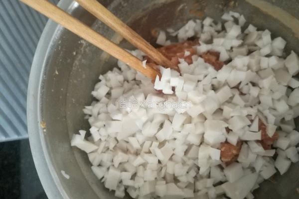 灌汤包的做法图解5