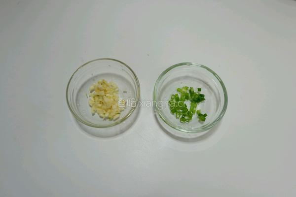 韩式烩扇贝的做法图解2