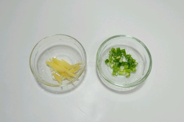 上汤花蛤娃娃菜的做法图解3