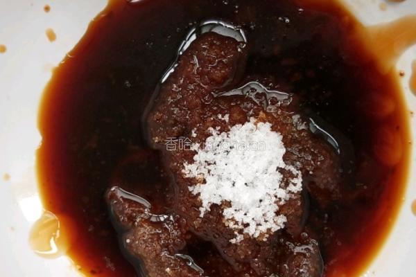 开胃肉酱菜的做法图解8