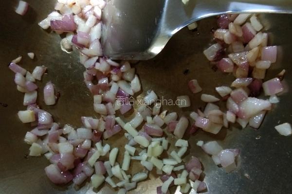 奶油虾意面的做法图解12