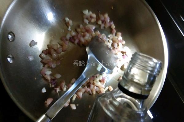 奶油虾意面的做法图解13