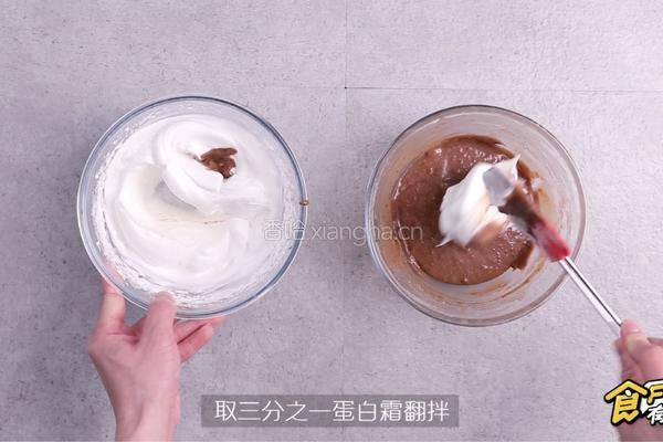脏脏蛋糕的做法图解6