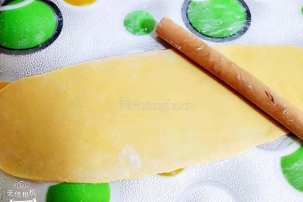 沙琪玛的做法图解5