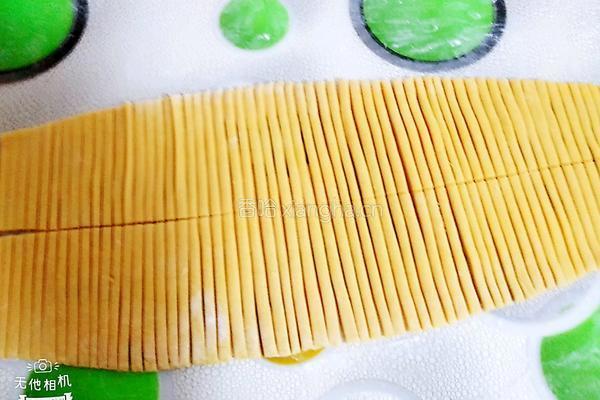 沙琪玛的做法图解6