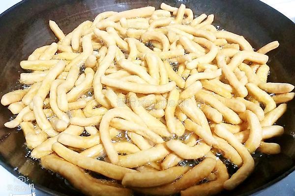 沙琪玛的做法图解10