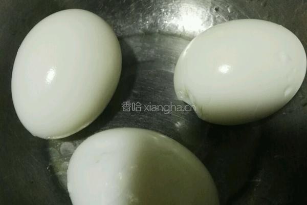 猪脚姜的做法图解5