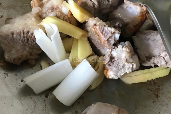 红烧排骨的做法图解9