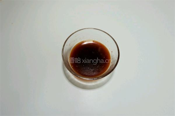 蜜汁叉烧豆腐角的做法图解4