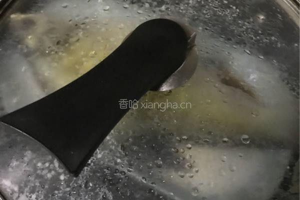 清蒸扁鱼的做法图解5