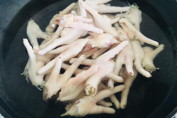 网红鸡爪的做法图解9