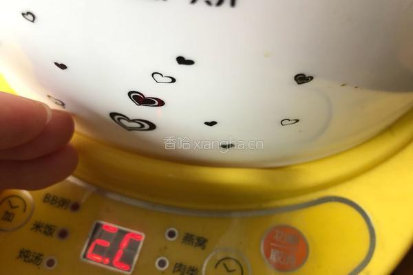 炖木瓜西米露的做法图解3