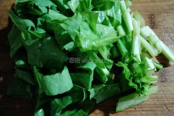 排骨汤面的做法图解10