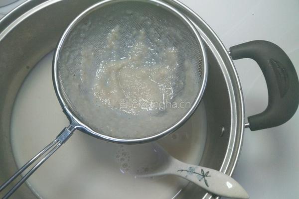 豆浆机制肉皮冻的做法图解3