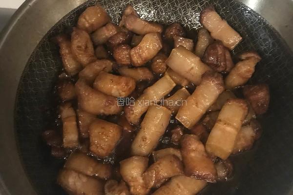 红烧肉的做法图解2