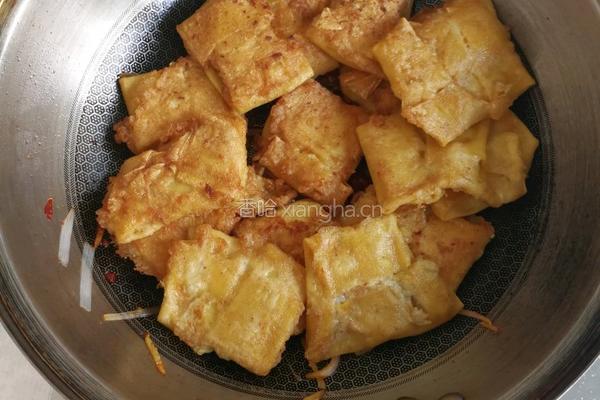 豆皮龙利鱼的做法图解6