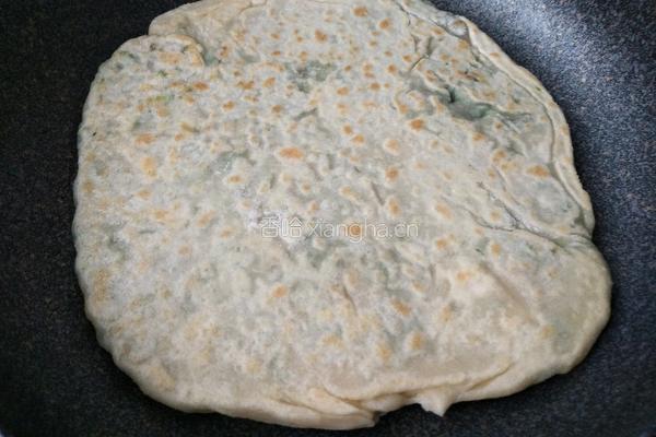 韭菜馅饼的做法图解12