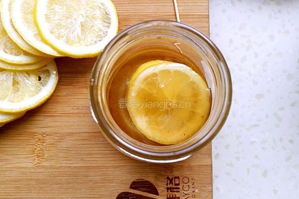蜂蜜柠檬茶的做法图解4