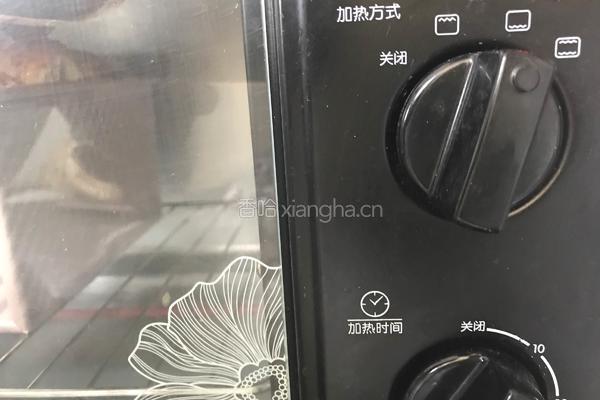 红豆沙大理石土司的做法图解25