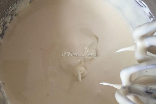 宝宝蛋黄饼干的做法图解3