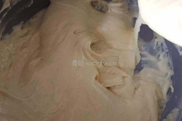 宝宝蛋黄饼干的做法图解5