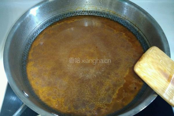 茄汁棒棒虾的做法图解2